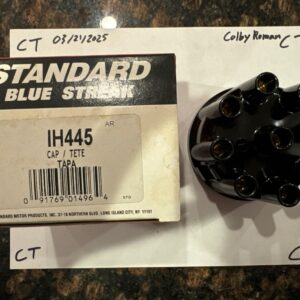 Standard #IH-445 Distributor Cap.