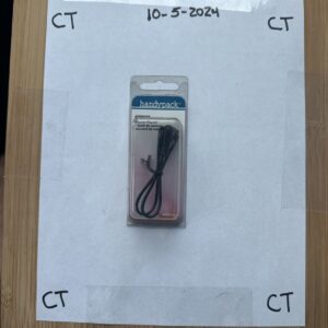 Standard Ignition    Hp3830    Cigar Lighter Connector