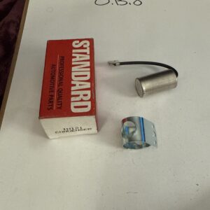 Standard Ignition Ignition Condenser P/N:IH-121