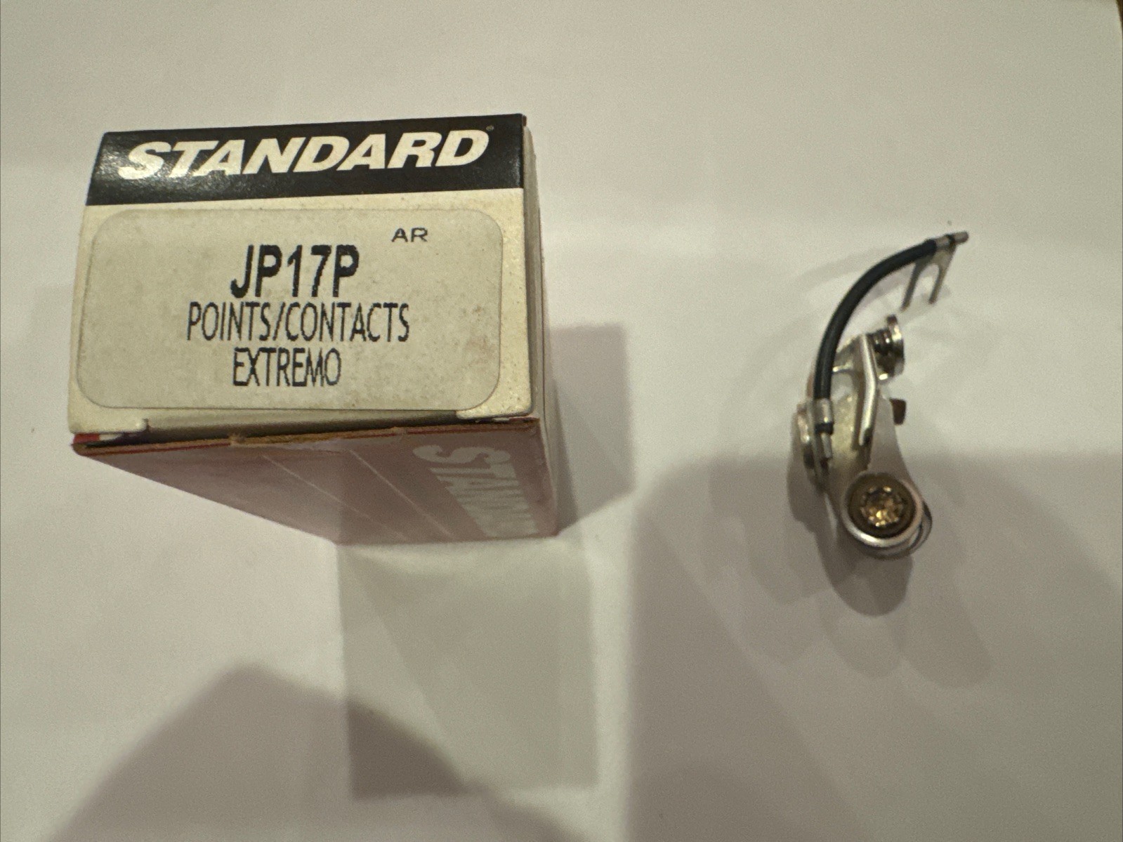 Standard Ignition Ignition Contact for Corolla, Celica, Corona JP-17P - Image 3