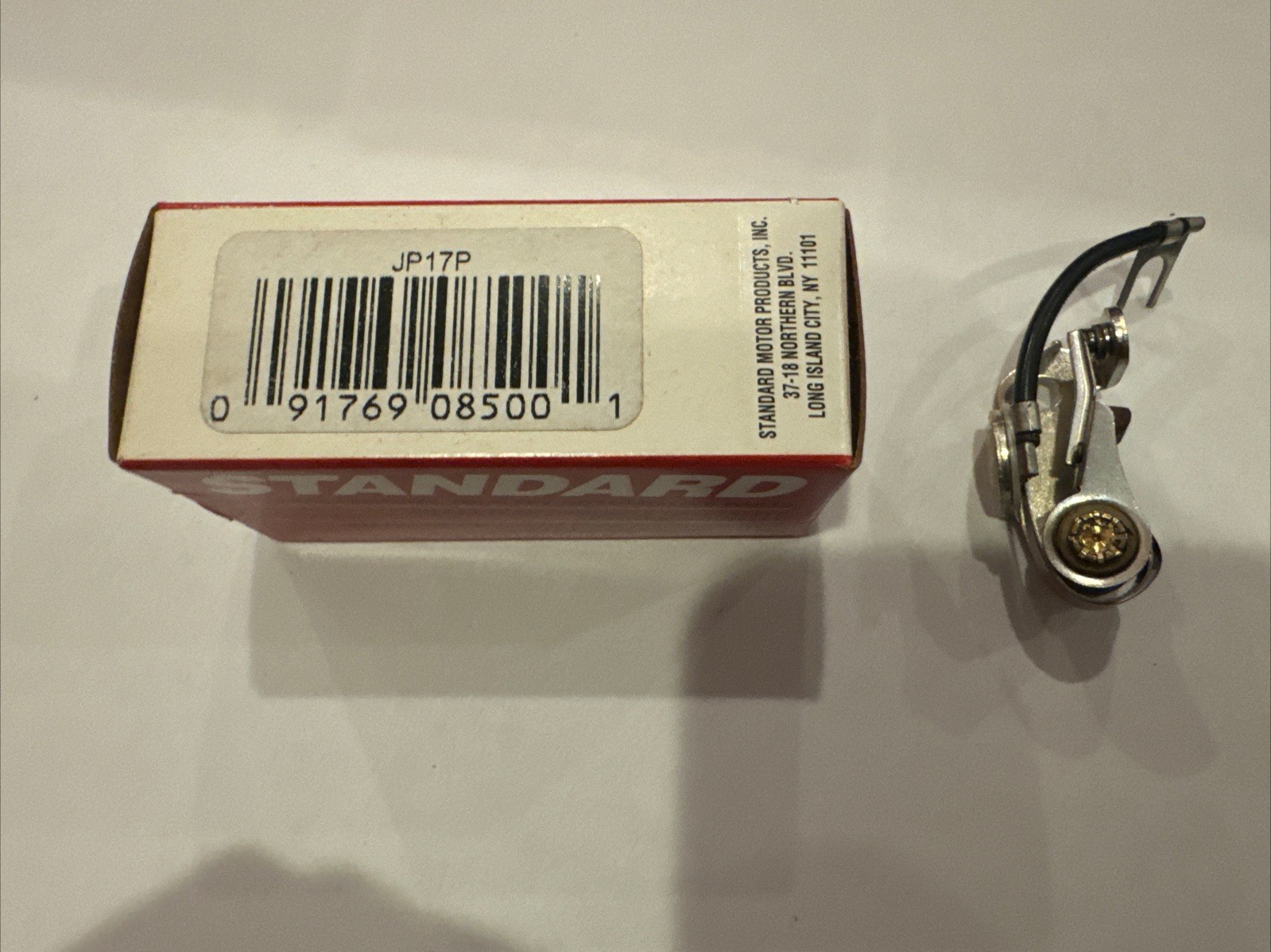 Standard Ignition Ignition Contact for Corolla, Celica, Corona JP-17P - Image 4