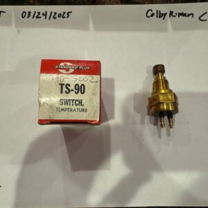 Standard Ignition Parts Switch TS-90