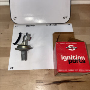 Standard Ignition Parts Vaccuum Pump 146-U 98361