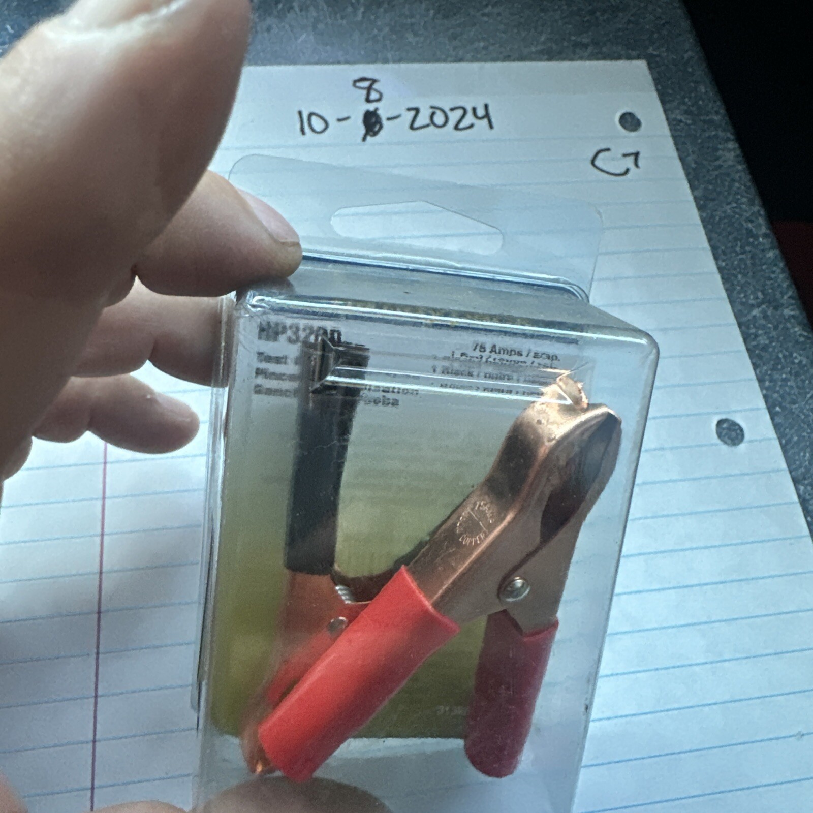 Standard Ignition Standard Motor Products Hp3200 Battery Nut And Bolt - Image 3