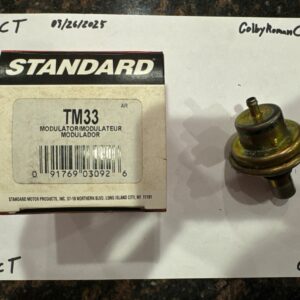 Standard Motor Automatic Transmission Modulators TM-33 Fits Chevy GMC Oldsmobile