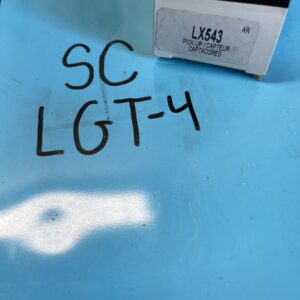 Standard Motor Distributor Ignition Pickup for Challenger, Colt, D50, 626, &More