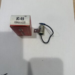 Standard Motor Ignition Condenser JC-49 NOS