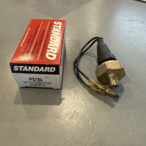 Standard Motor Oil Pressure Warning Light Sending Units PS-184