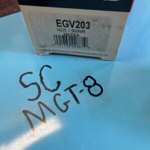 Standard Motor Products 1974 LINCOLN Mark IV 7.5L 460ci V8 NEW EGR Valve