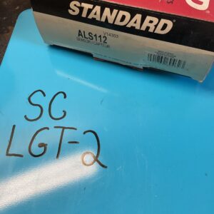 Standard Motor Products ABS Wheel Speed Sensor ALS112