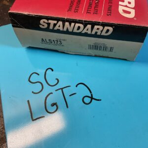 Standard Motor Products ABS Wheel Speed Sensor ALS173