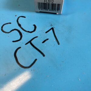 Standard Motor Products Brake Fluid Level Sensor FLS12 Fits 1986-2007 4CYL V6V8