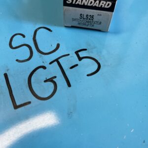 Standard Motor Products Brake Light Switch SLS-25