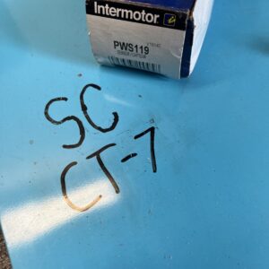 Standard Motor Products Disc Brake Pad Wear Sensor PWS119