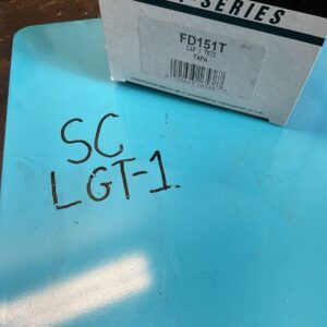 Standard Motor Products Distributor Cap Standard FD151T