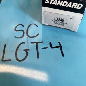 Standard Motor Products Distributor Ignition Pickup LX-546 (J1228 DS857 B1)