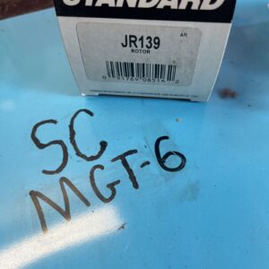Standard Motor Products Distributor Rotor; fits 1990-1997 Lexus LS400 SC400