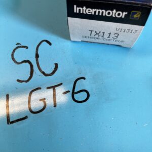 Standard Motor Products Engine Coolant Temperature Sensor TX113