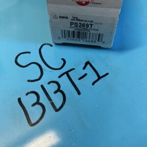 Standard Motor Products Engine Oil Pressure Switch PS269T