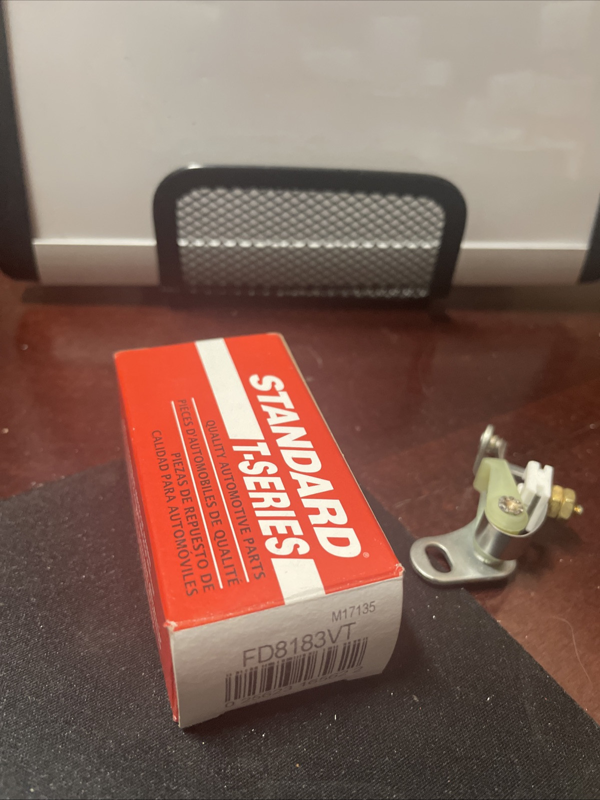Standard Motor Products FD8183VT Contact Set (Points) - Image 3