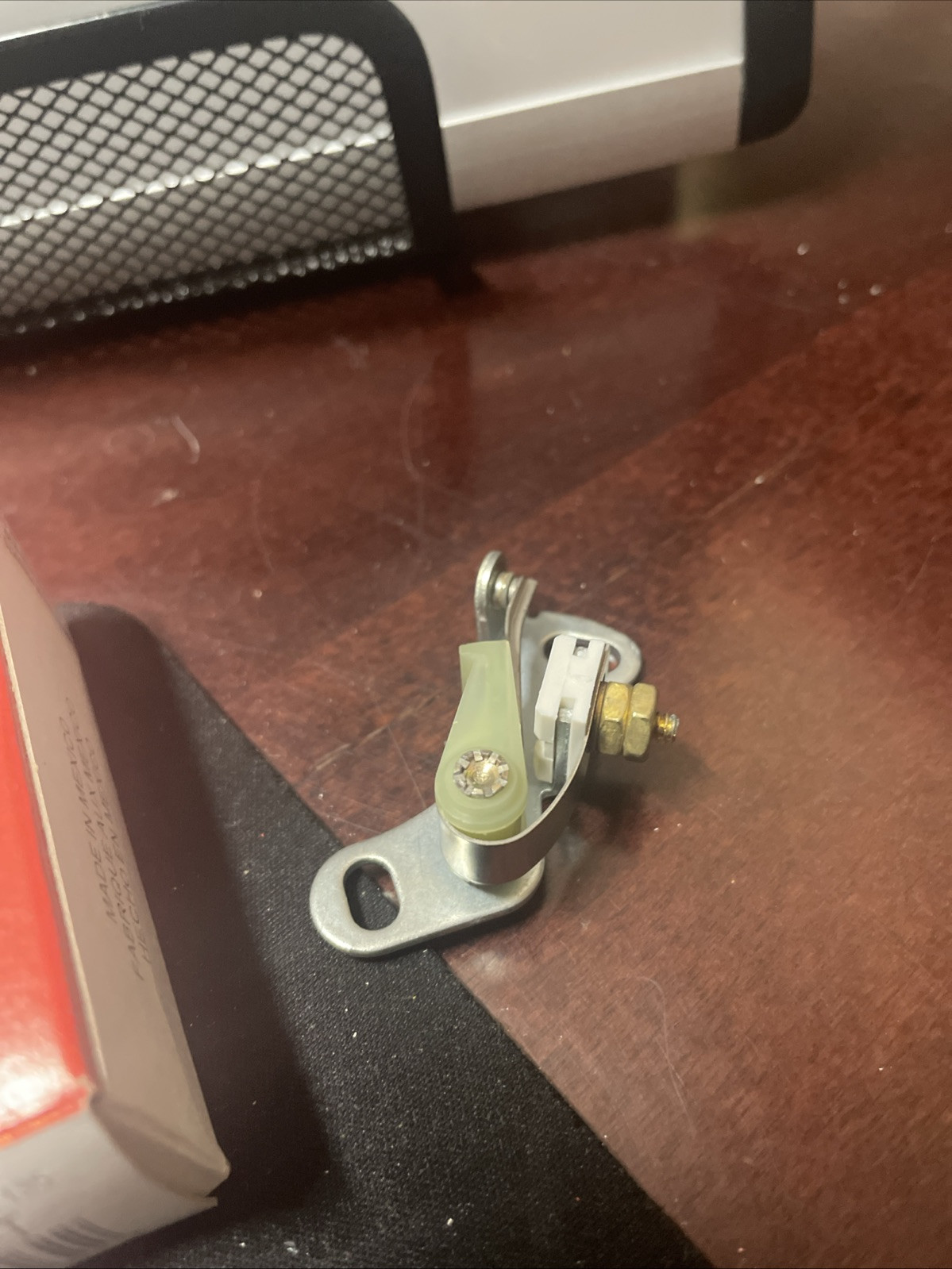 Standard Motor Products FD8183VT Contact Set (Points) - Image 4