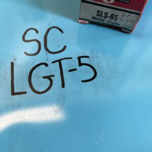 Standard Motor Products Forward Control SLS-65