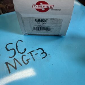 Standard Motor Products GB450T Distributor Cap