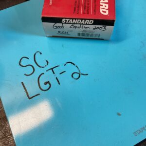 Standard Motor Products HVAC Blower Motor Resistor RU-381