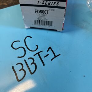 Standard Motor Products Ignition Coil FD506T