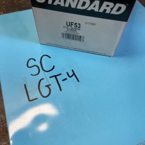 Standard Motor Products Ignition Coil UF-53