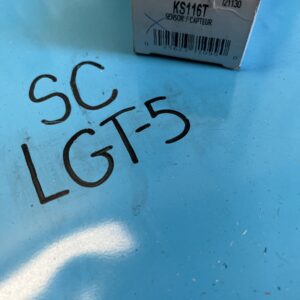 Standard Motor Products Ignition Knock (Detonation) Sensor  KS116T