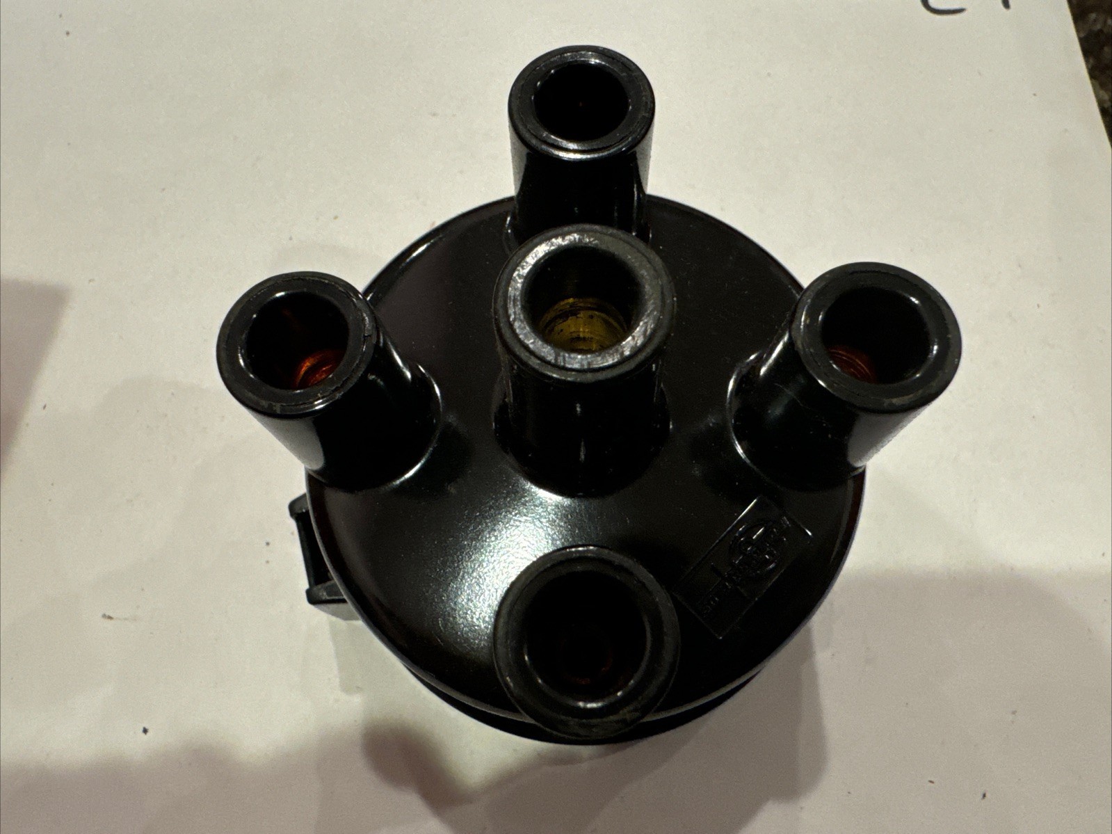 Standard Motor Products JH59 Distributor Cap NOS - Image 3