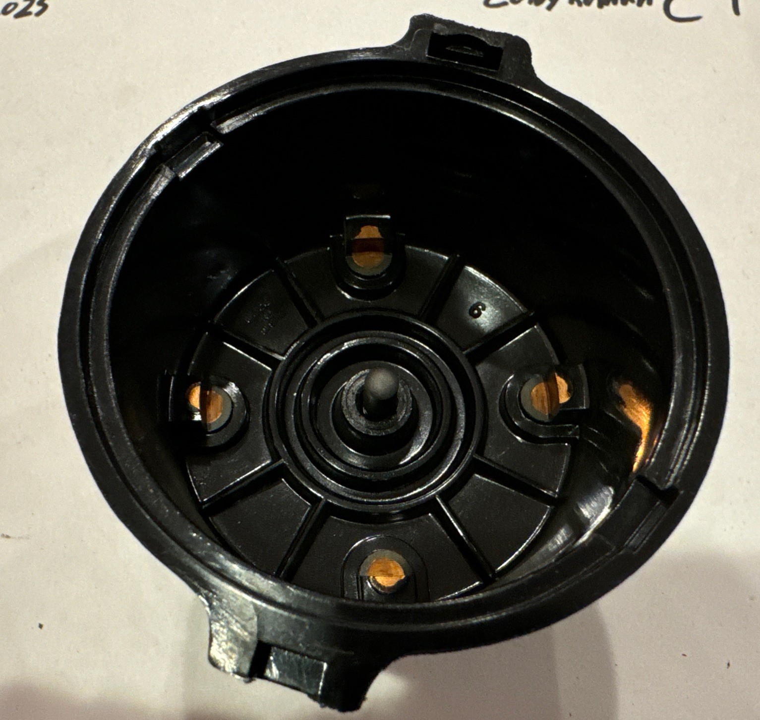 Standard Motor Products JH59 Distributor Cap NOS - Image 4