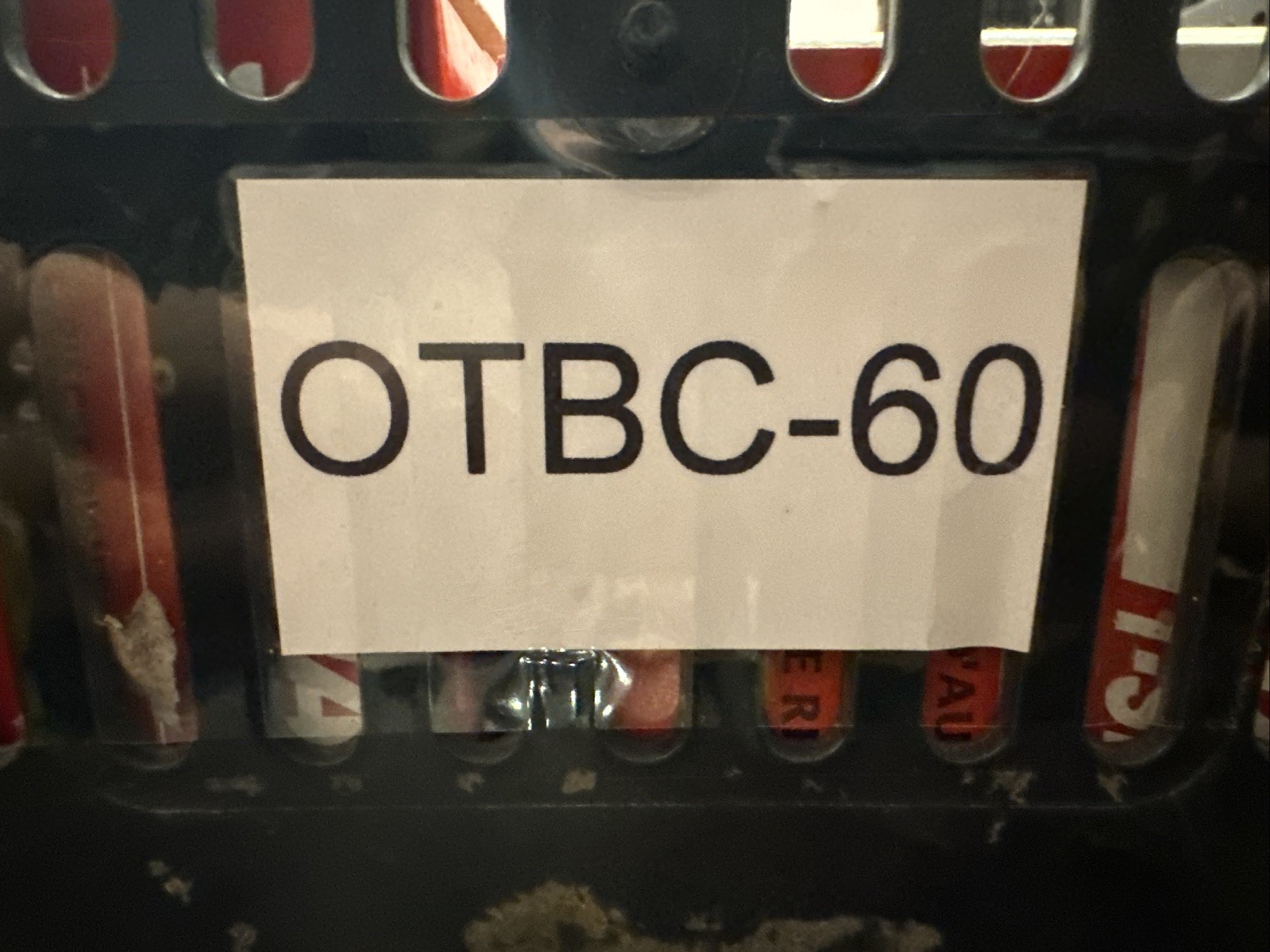 Standard Motor Products JH59 Distributor Cap NOS - Image 5