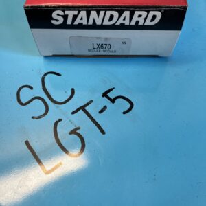 Standard Motor Products LX670 Module Fits 94 Mitsubishi Gallant