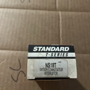 Standard Motor Products NS18T Neutral Safety Switch