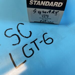 Standard Motor Products PCV Valve V279