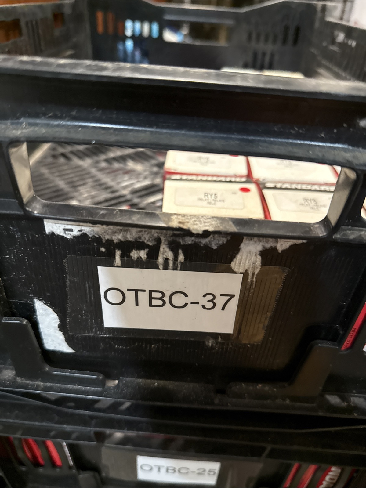 Standard Motor Products RY-29 HVAC Blower Relay - Image 3