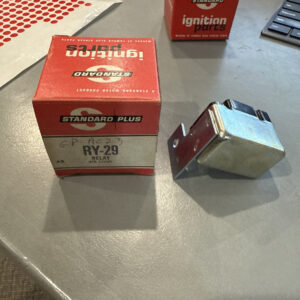 Standard Motor Products RY-29 HVAC Blower Relay