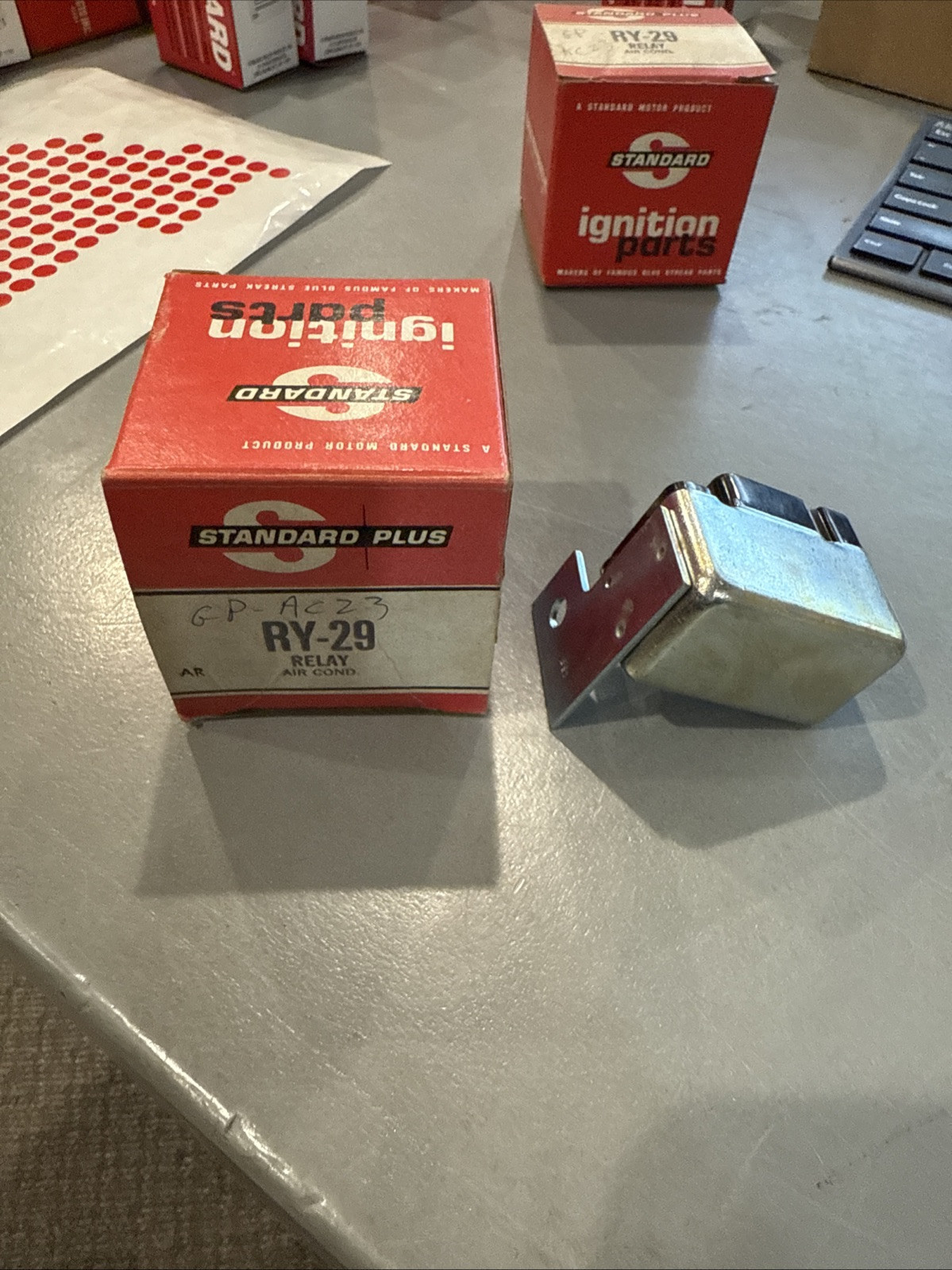 Standard Motor Products RY-29 HVAC Blower Relay