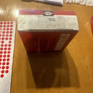 Standard Motor Products RY-43 Relay, Replaces OEM 475862