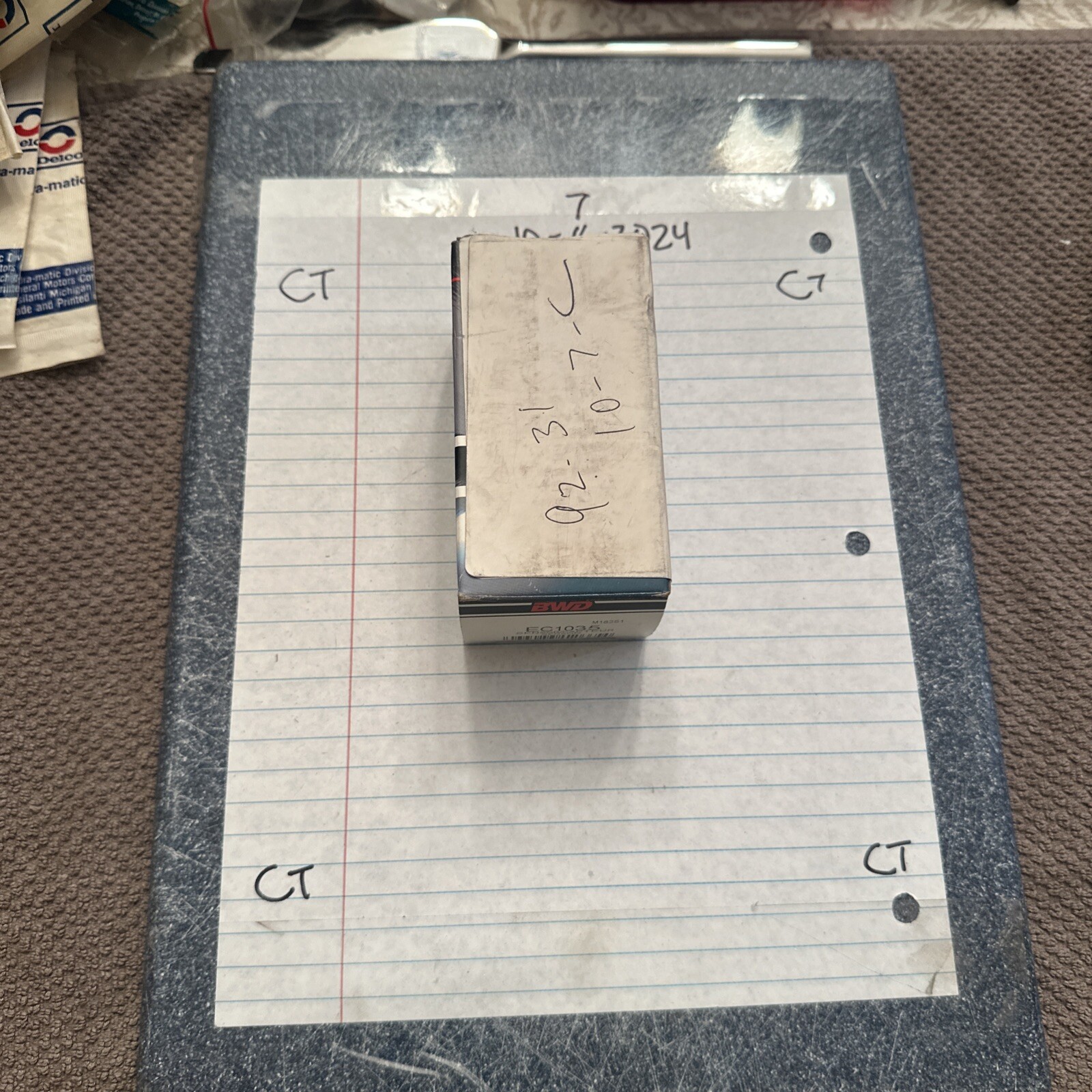 Standard Motor Products TH39 Throttle Position Sensor