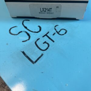 Standard Motor Products Tru-Tech Ignition Module. Part LX214T