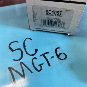 Standard Motor Products Vehicle Speed Sensor SC105T