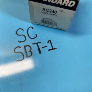 Standard Motors Idle Air Control Valve AC240 fits 00-04 Ford Focus 2.0L-L4