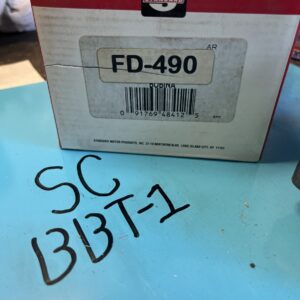 Standard Motors New Ignition Coil Pack FD-490 For 1990-2011 Ford & Mazda Models