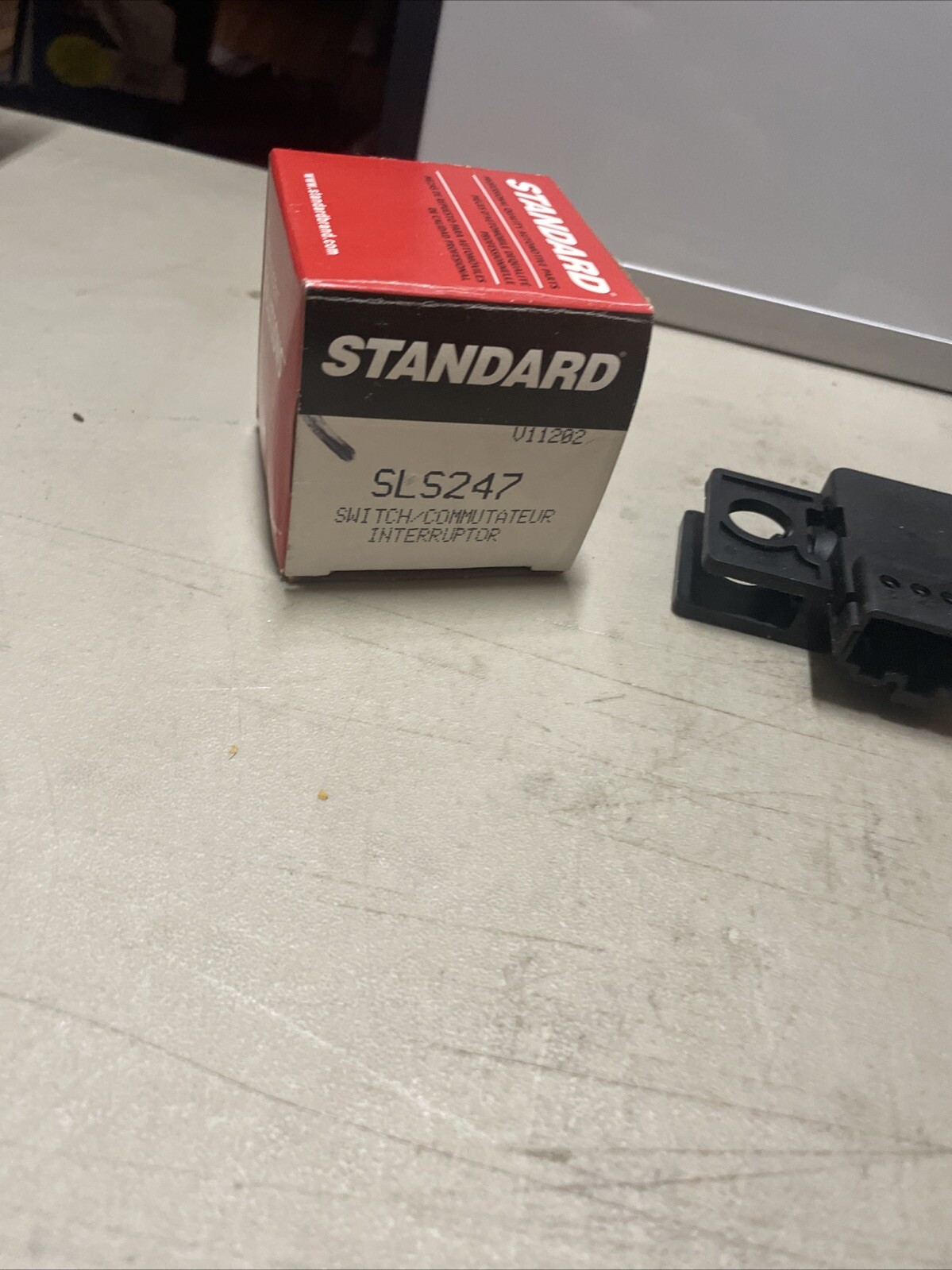 🔥Standard Motors SLS247T , T-Series Brake Light Switch🔥 - Image 4