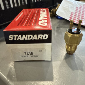Standard NEW TX15 Engine Coolant Fan Temperature Switch