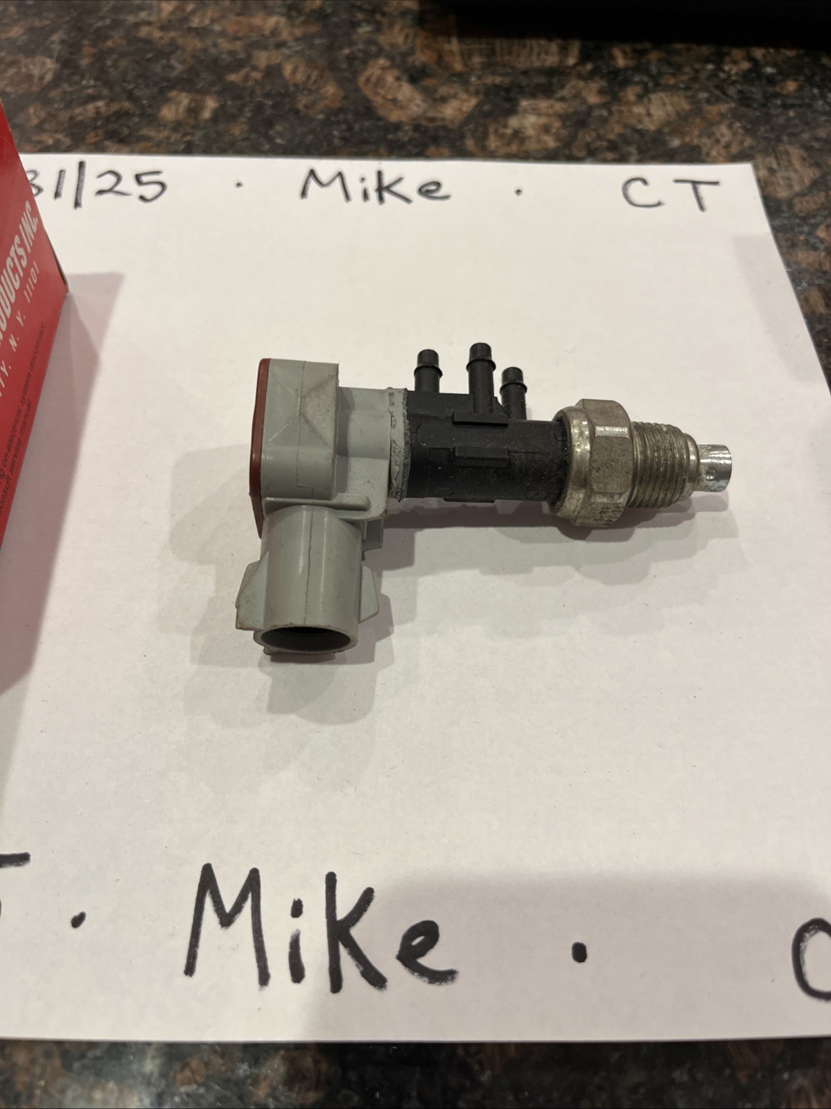 Standard PVS29 Ported Vacuum Switch - Image 6