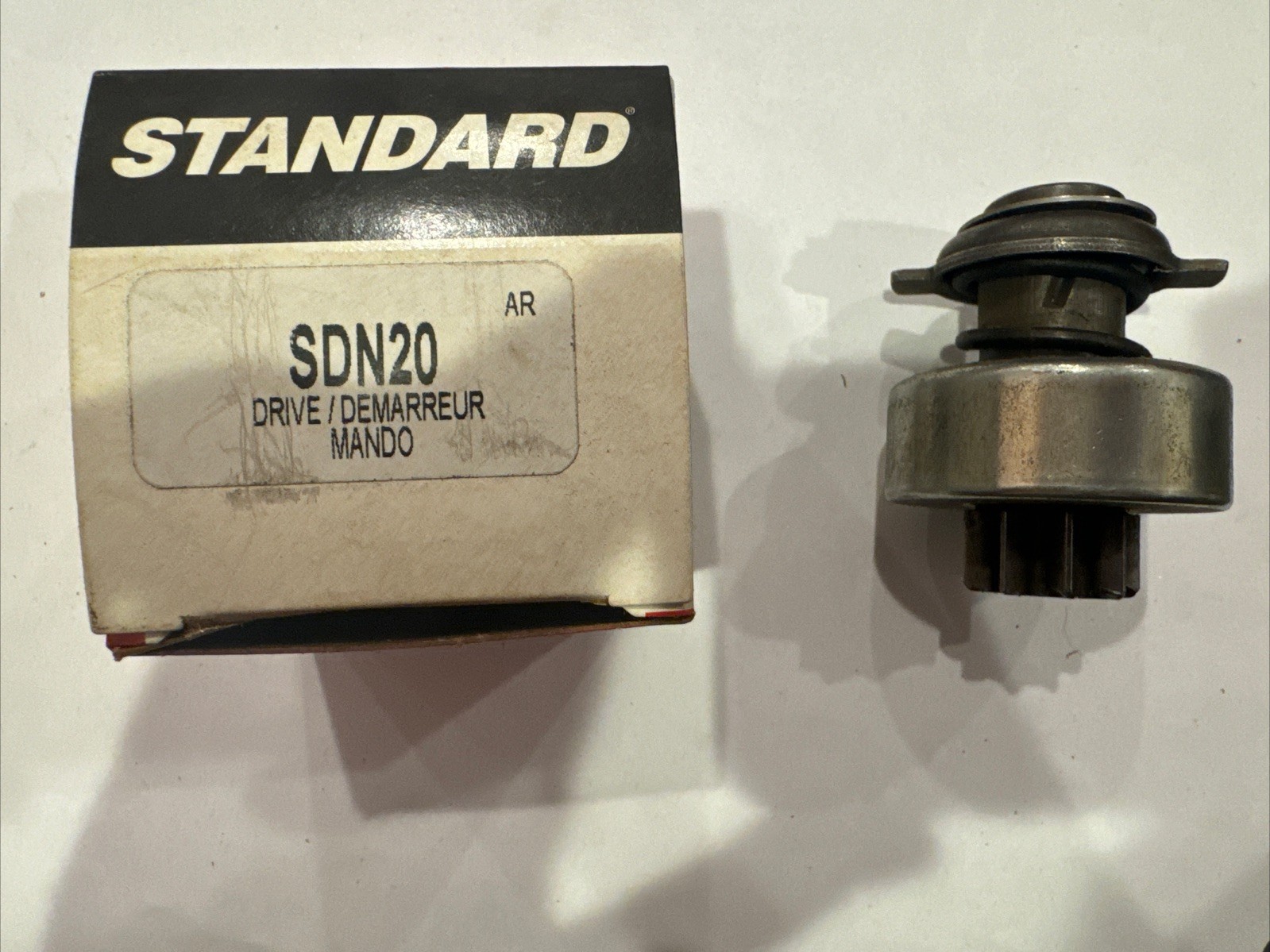 Standard Plus SDN-20 Starter Drive - Image 3